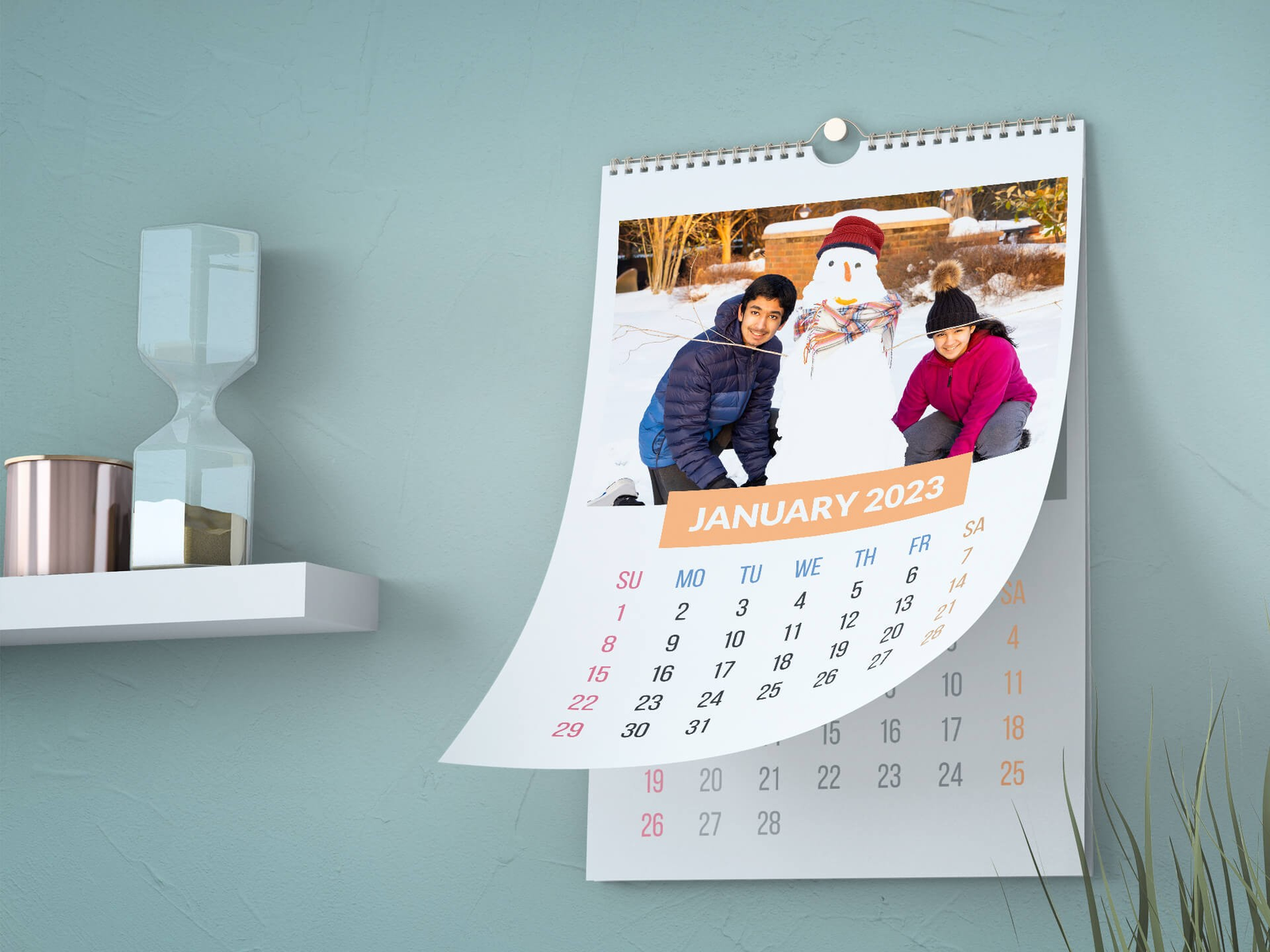 Custom Printed Calendars