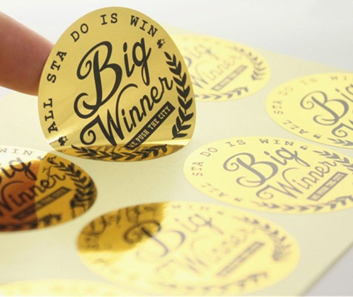 Premium Stickers
