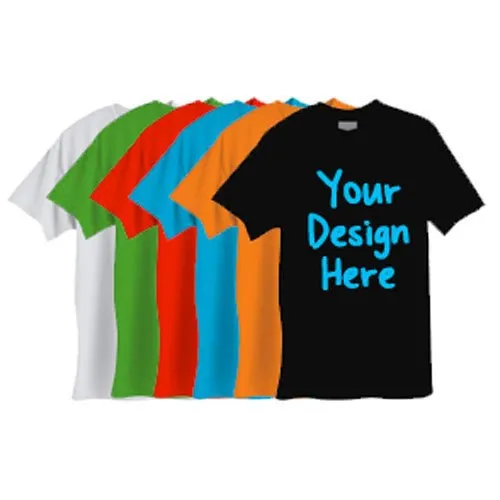 Multi Color T-Shirt