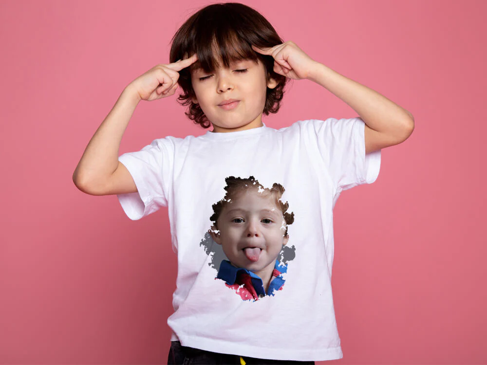 Personalize T-Shirt