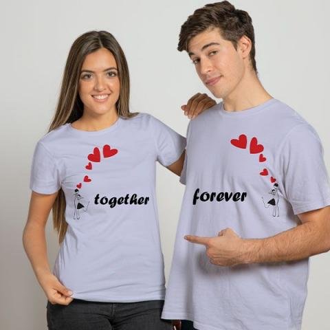 Couples T-Shirt