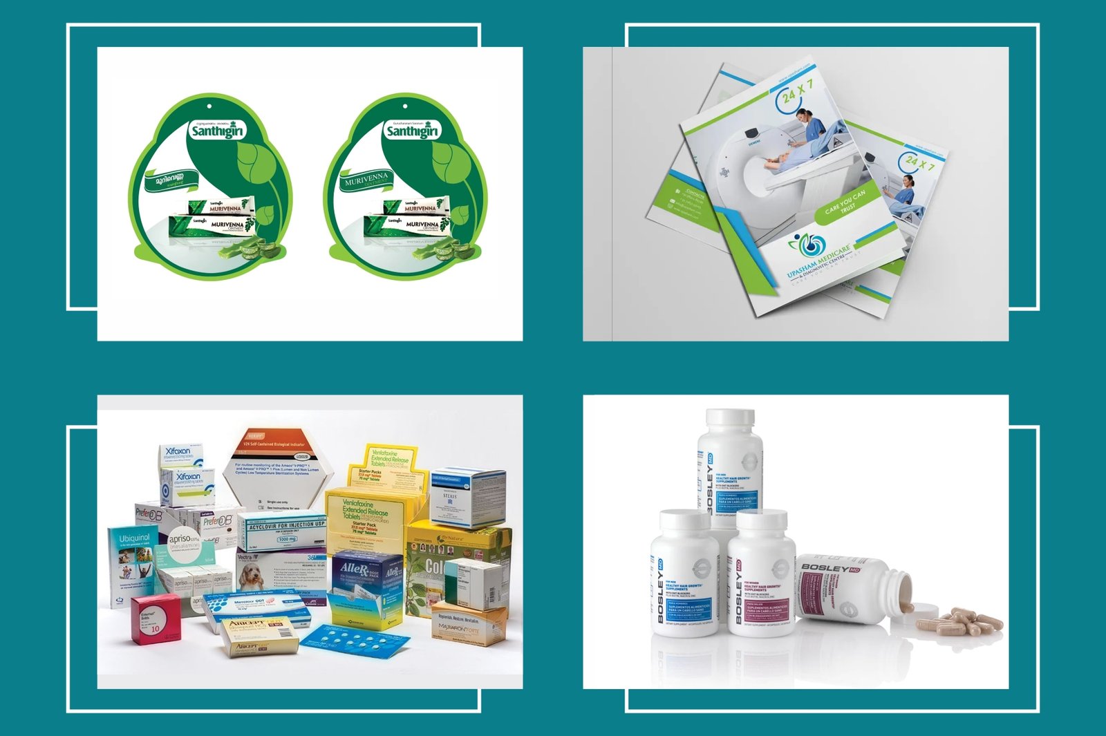 Pharma Stationary