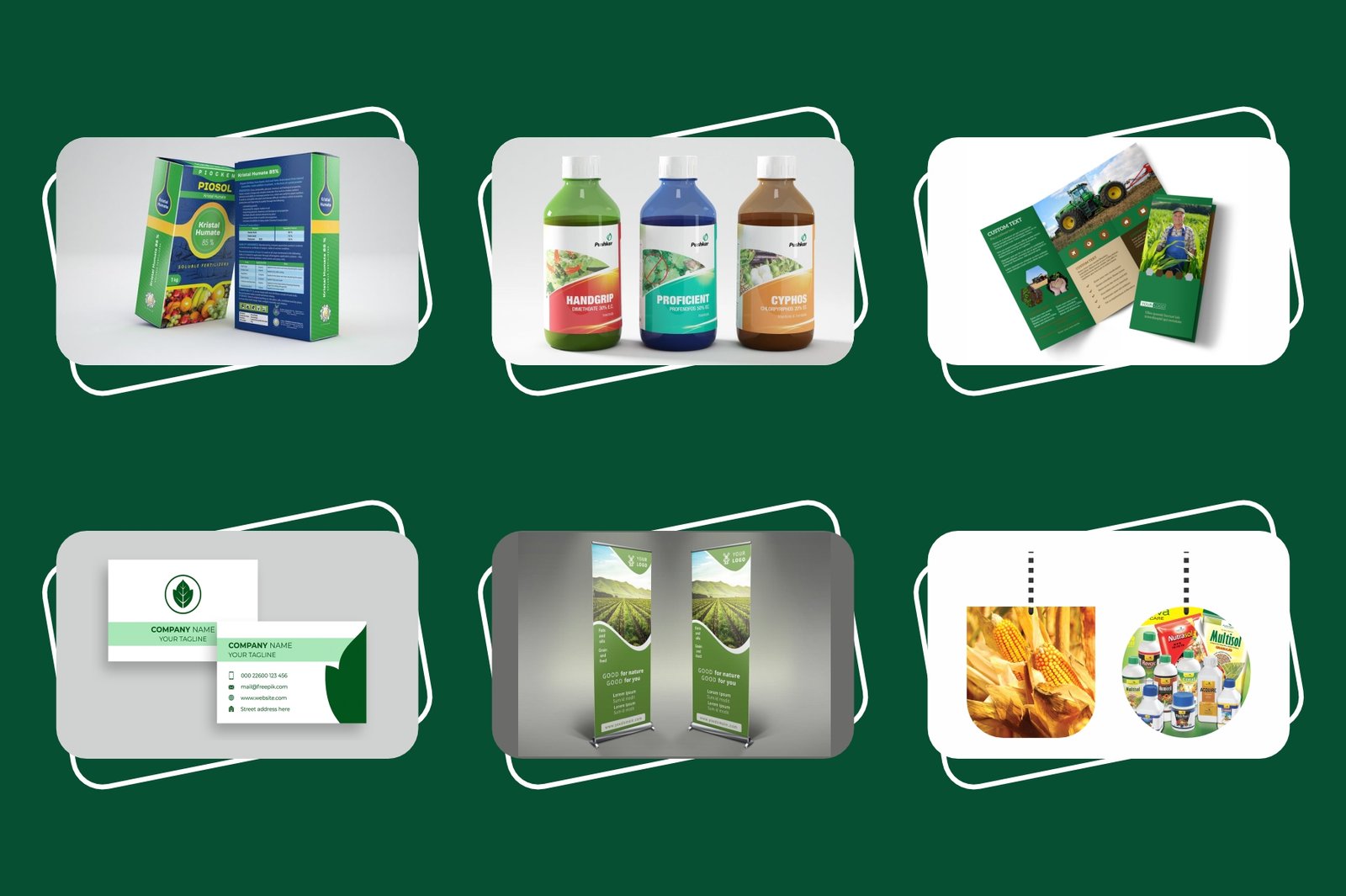 Agricultural Stationary